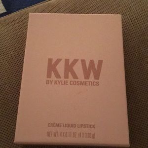 KKW by Kylie Cosmetics